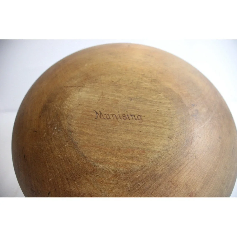 Vtg Munising Primitive 11